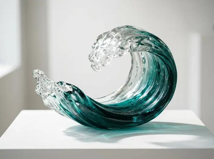 Cresting Wave