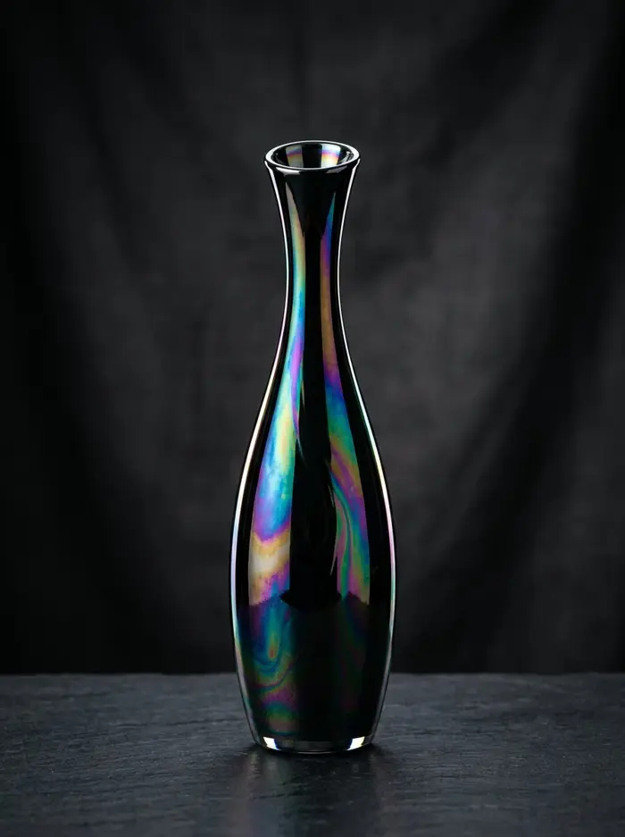 Oil Slick Vase