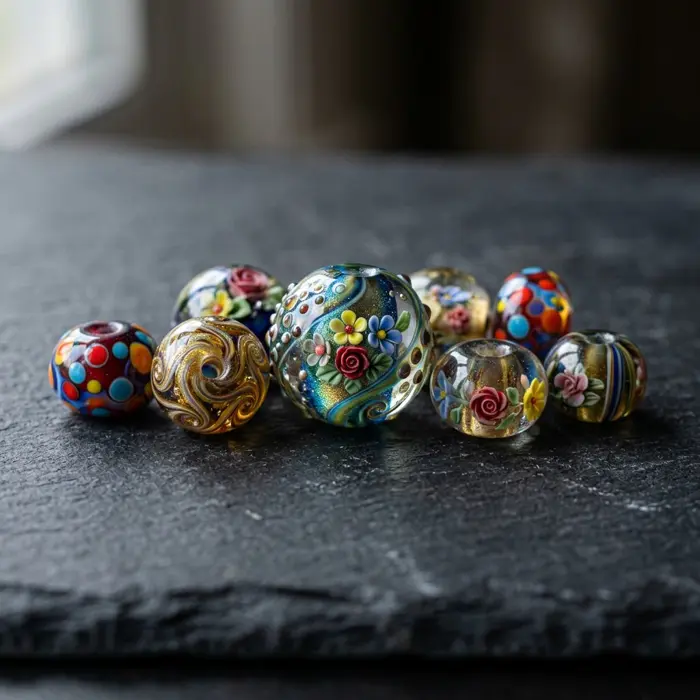 Garden Bead Collection